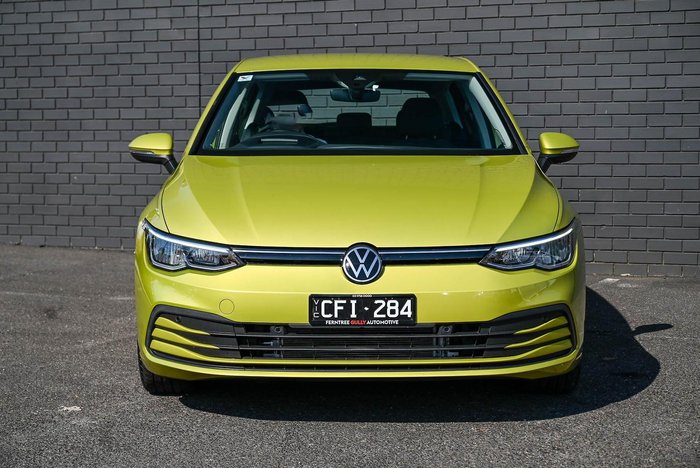 2022 Volkswagen Golf 110TSI Life