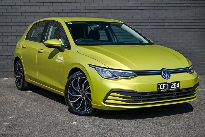 2022 Volkswagen Golf 110TSI Life