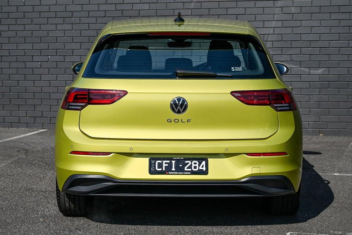 2022 Volkswagen Golf 110TSI Life