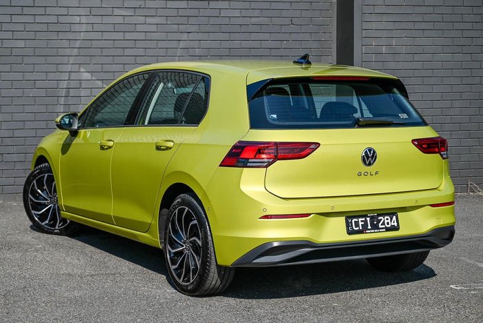 2022 Volkswagen Golf 110TSI Life