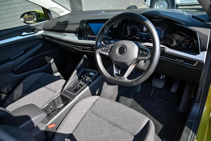 2022 Volkswagen Golf 110TSI Life