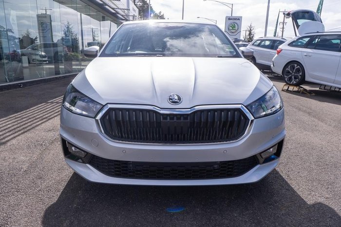 2024 SKODA Fabia 85TSI Select