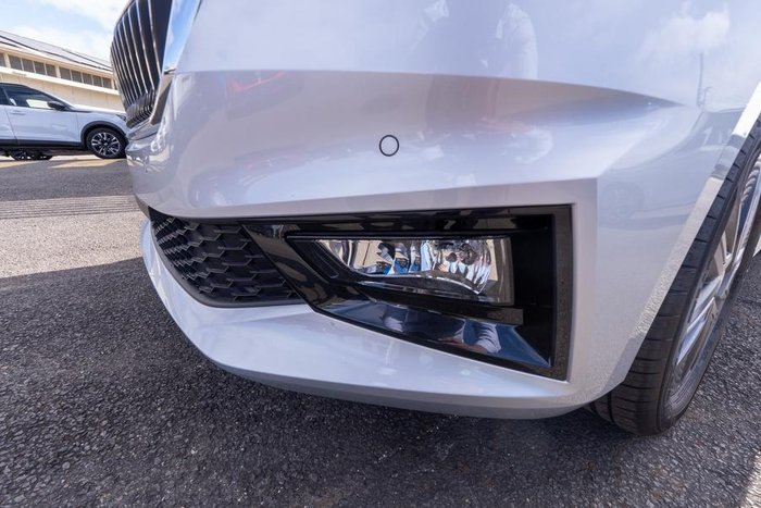 2024 SKODA Fabia 85TSI Select