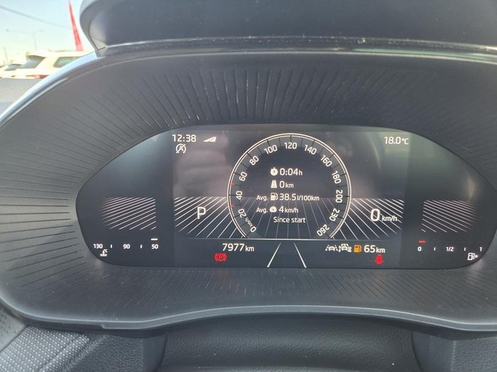 2024 SKODA Fabia 85TSI Select