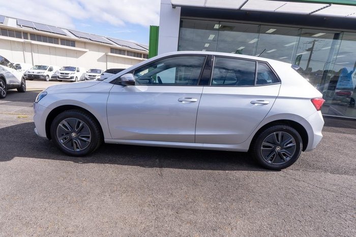 2024 SKODA Fabia 85TSI Select
