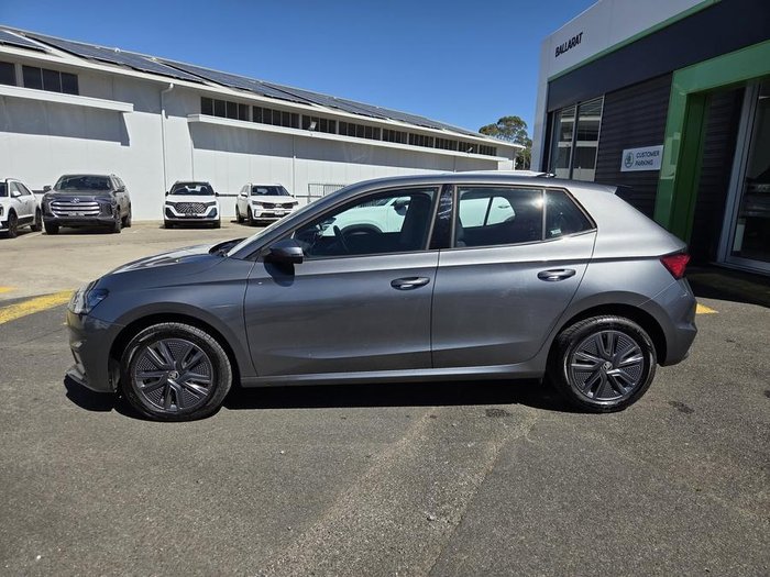 2024 SKODA Fabia 85TSI Select