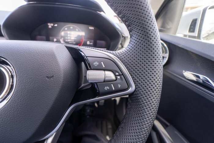 2024 SKODA Fabia 85TSI Select