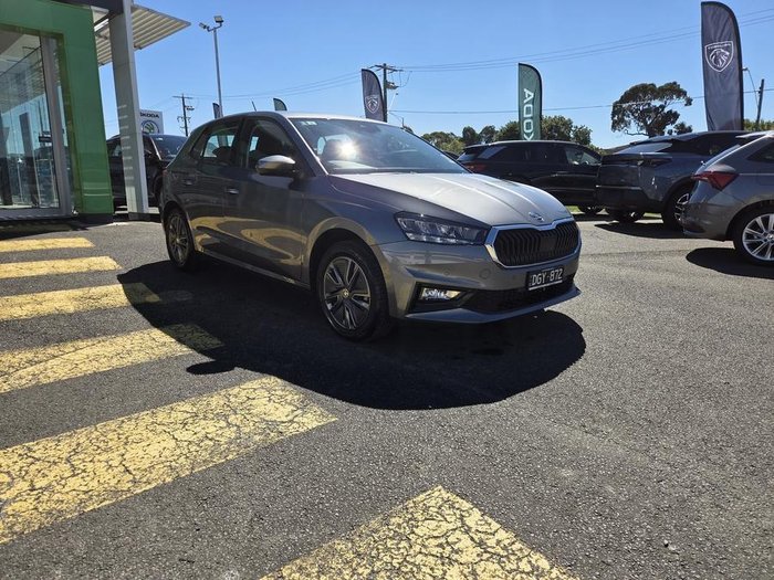 2024 SKODA Fabia 85TSI Select