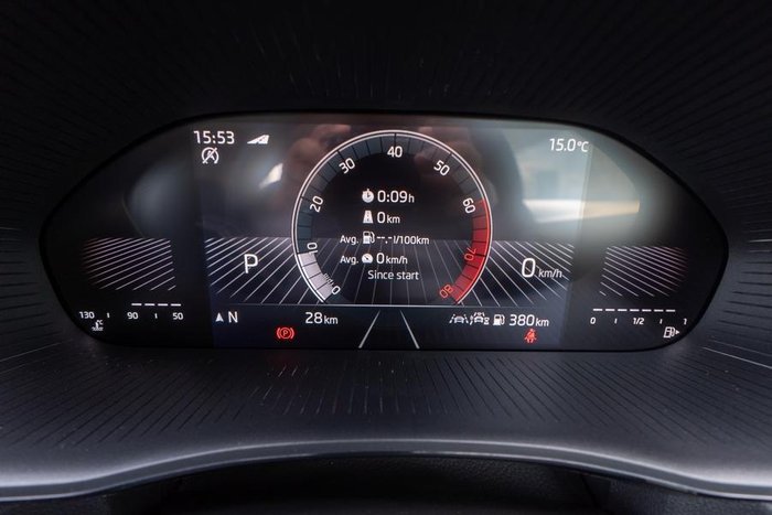 2024 SKODA Fabia 85TSI Select