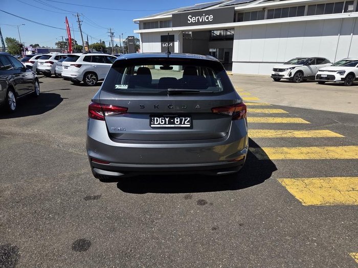 2024 SKODA Fabia 85TSI Select