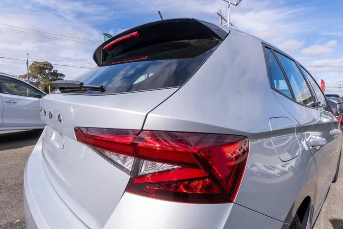 2024 SKODA Fabia 85TSI Select