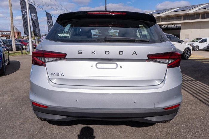 2024 SKODA Fabia 85TSI Select