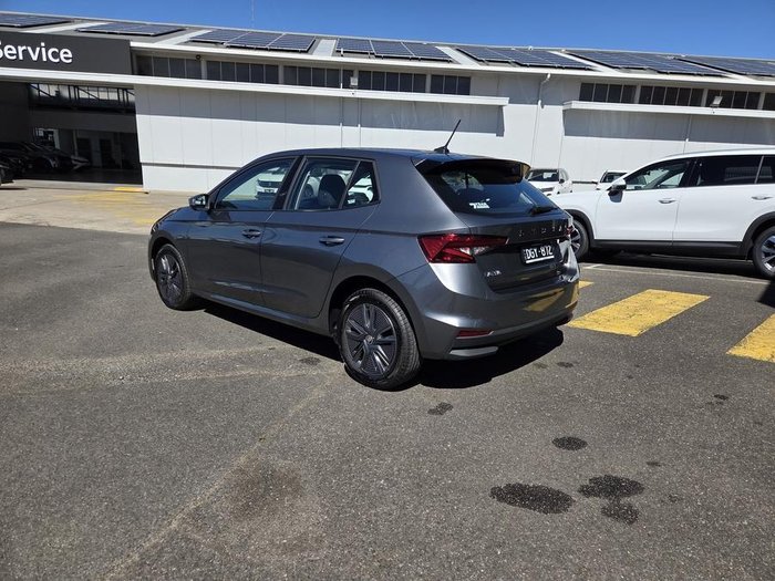 2024 SKODA Fabia 85TSI Select