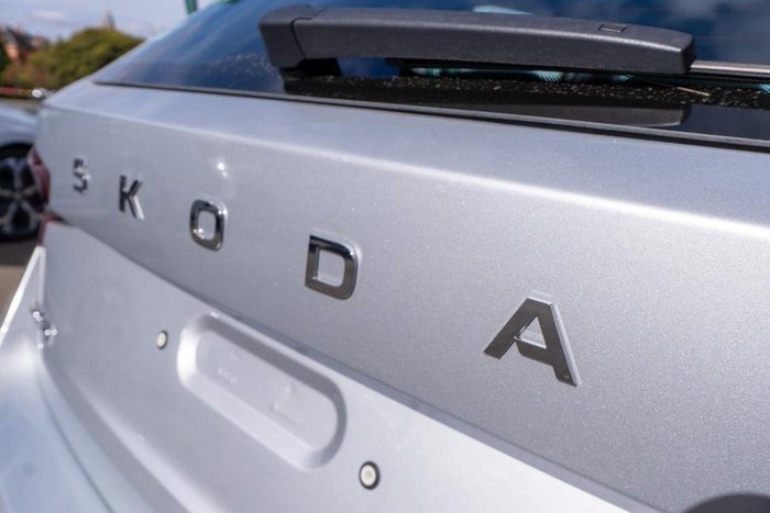 2024 SKODA Fabia 85TSI Select