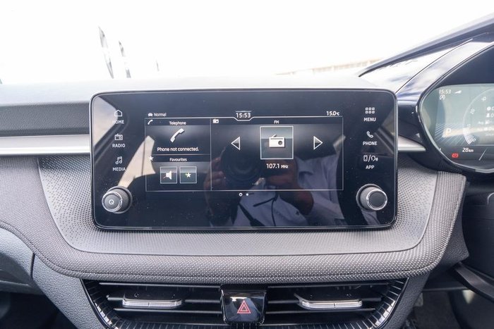 2024 SKODA Fabia 85TSI Select