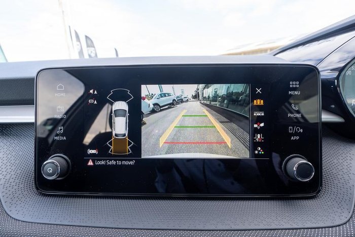 2024 SKODA Fabia 85TSI Select