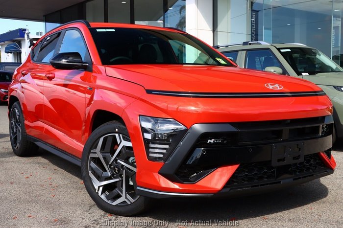 2025 Hyundai Kona Premium 2WD N Line