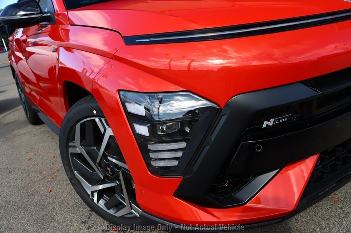 2025 Hyundai Kona Premium 2WD N Line