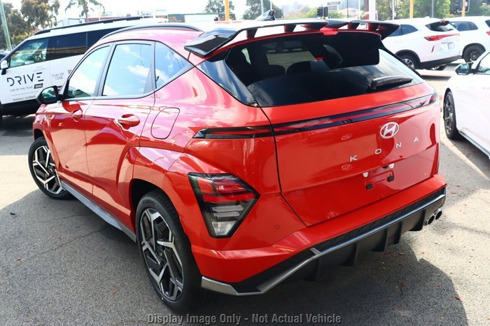2025 Hyundai Kona Premium 2WD N Line