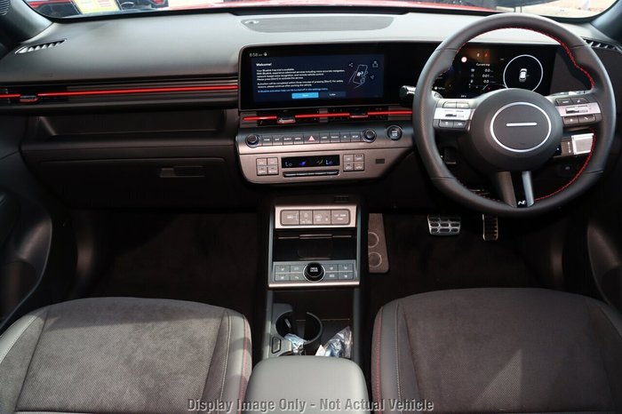 2025 Hyundai Kona Premium 2WD N Line