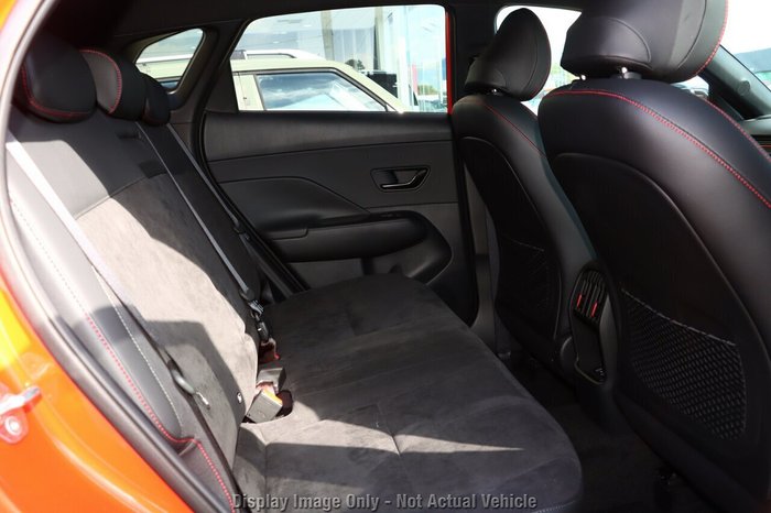 2025 Hyundai Kona Premium 2WD N Line