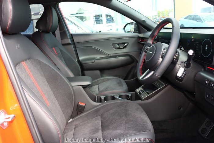 2025 Hyundai Kona Premium 2WD N Line