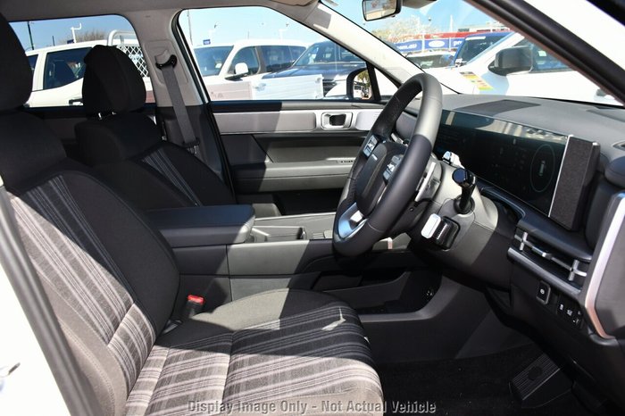 2025 Hyundai Santa Fe Hybrid 2WD