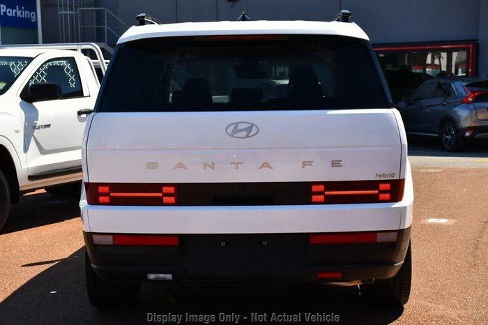 2025 Hyundai Santa Fe Hybrid 2WD