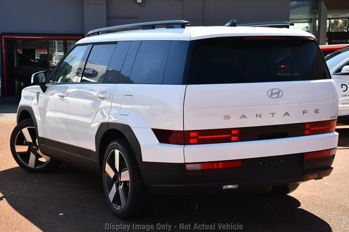 2025 Hyundai Santa Fe Hybrid 2WD