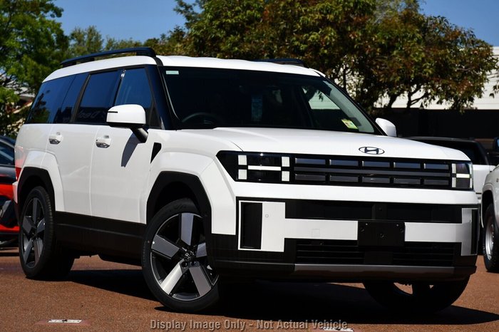 2025 Hyundai Santa Fe Hybrid 2WD