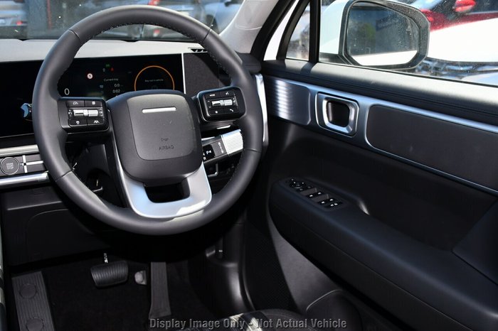 2025 Hyundai Santa Fe Hybrid 2WD