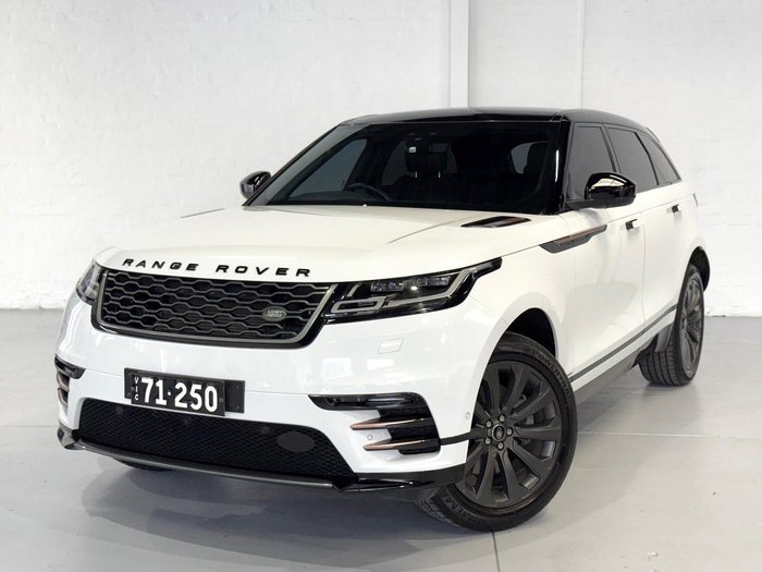 2018 Land Rover Range Rover Velar P300 R-Dynamic SE L560 MY19.5 AWD Fuji White