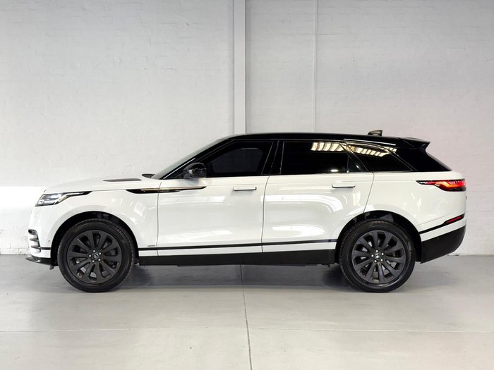 2018 Land Rover Range Rover Velar P300 R-Dynamic SE L560 MY19.5 AWD Fuji White