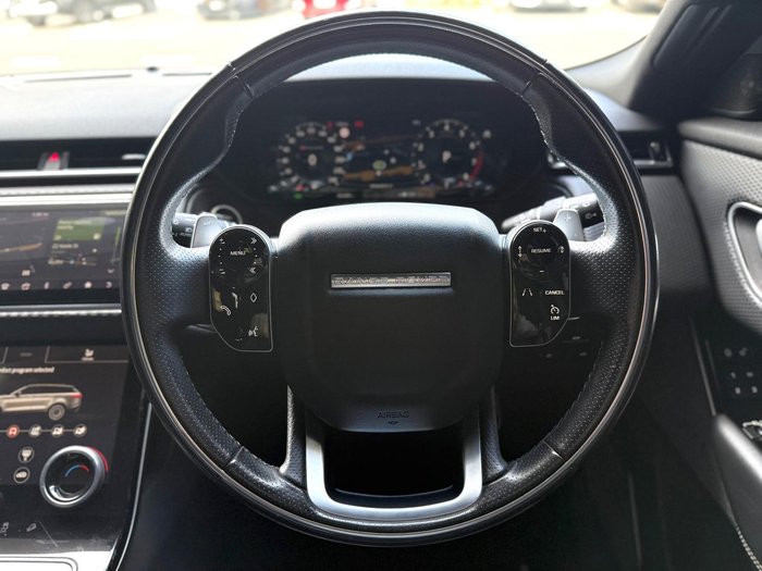 2018 Land Rover Range Rover Velar P300 R-Dynamic SE L560 MY19.5 AWD Fuji White