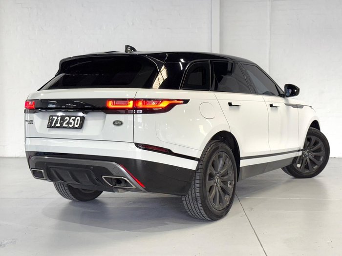 2018 Land Rover Range Rover Velar P300 R-Dynamic SE L560 MY19.5 AWD Fuji White