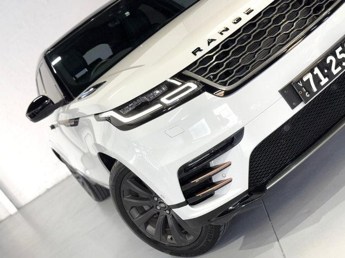 2018 Land Rover Range Rover Velar P300 R-Dynamic SE L560 MY19.5 AWD Fuji White