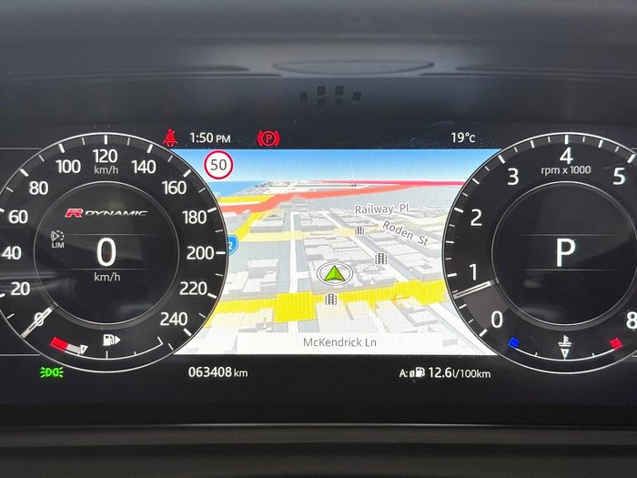 2018 Land Rover Range Rover Velar P300 R-Dynamic SE L560 MY19.5 AWD Fuji White