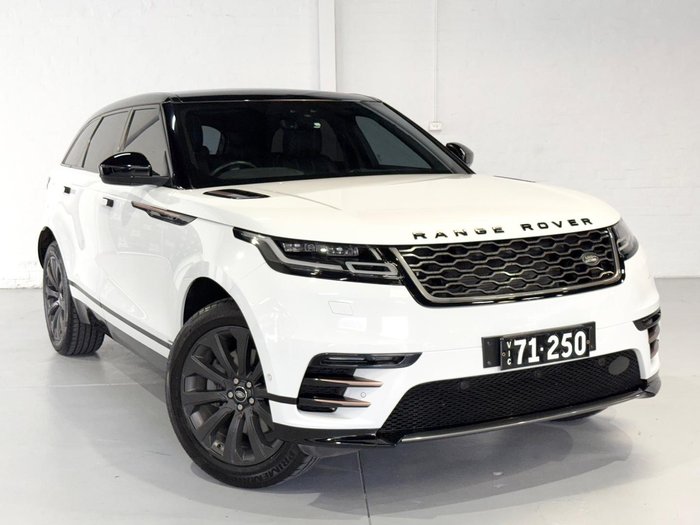2018 Land Rover Range Rover Velar P300 R-Dynamic SE L560 MY19.5 AWD Fuji White