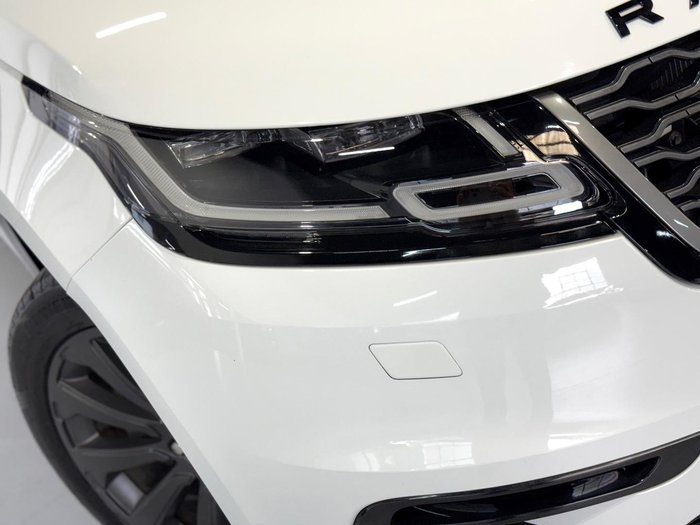 2018 Land Rover Range Rover Velar P300 R-Dynamic SE L560 MY19.5 AWD Fuji White