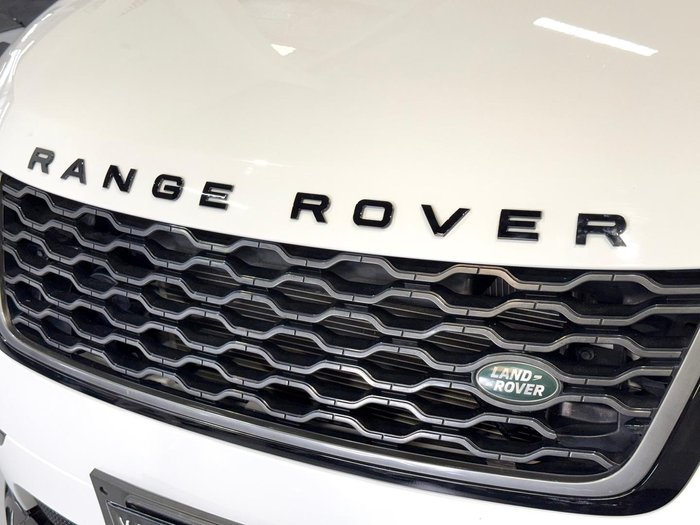 2018 Land Rover Range Rover Velar P300 R-Dynamic SE L560 MY19.5 AWD Fuji White