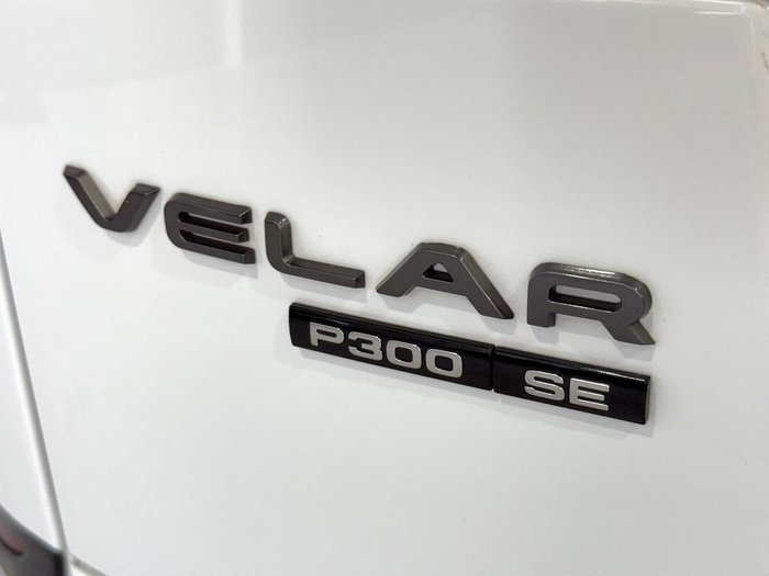 2018 Land Rover Range Rover Velar P300 R-Dynamic SE L560 MY19.5 AWD Fuji White