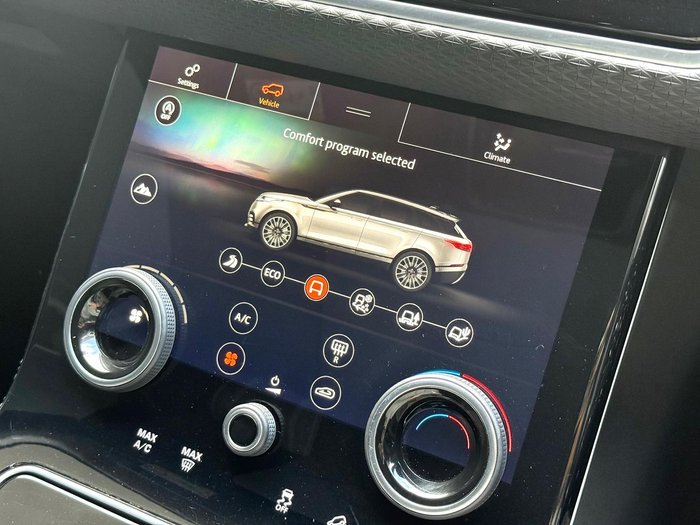 2018 Land Rover Range Rover Velar P300 R-Dynamic SE L560 MY19.5 AWD Fuji White