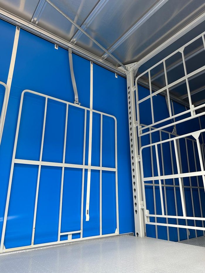 2025 CIMC 34 Pallet Drop Deck Mezzanine B Double Curtainsider