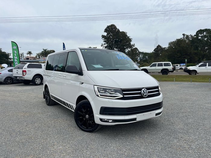 2018 Volkswagen Multivan TDI340 Kombi 70