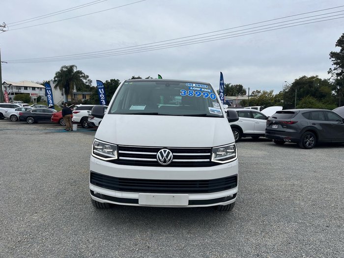 2018 Volkswagen Multivan TDI340 Kombi 70