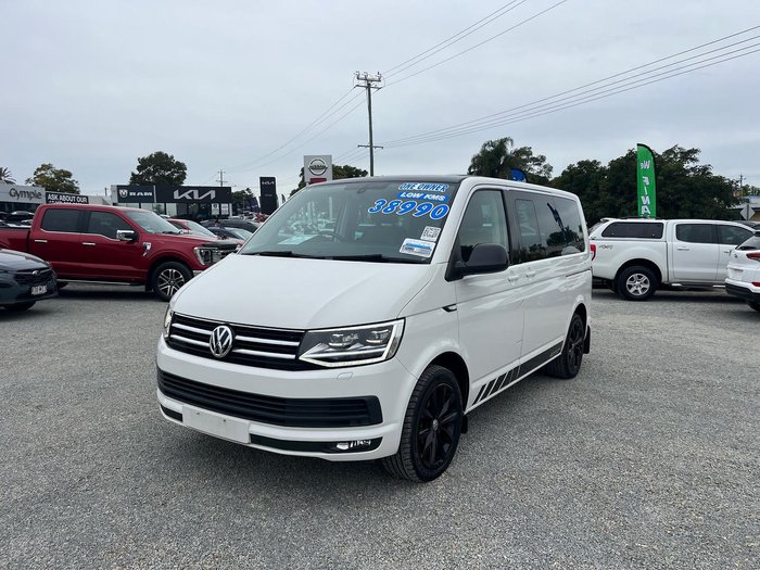 2018 Volkswagen Multivan TDI340 Kombi 70