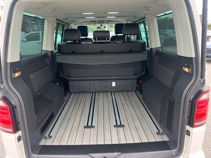 2018 Volkswagen Multivan TDI340 Kombi 70