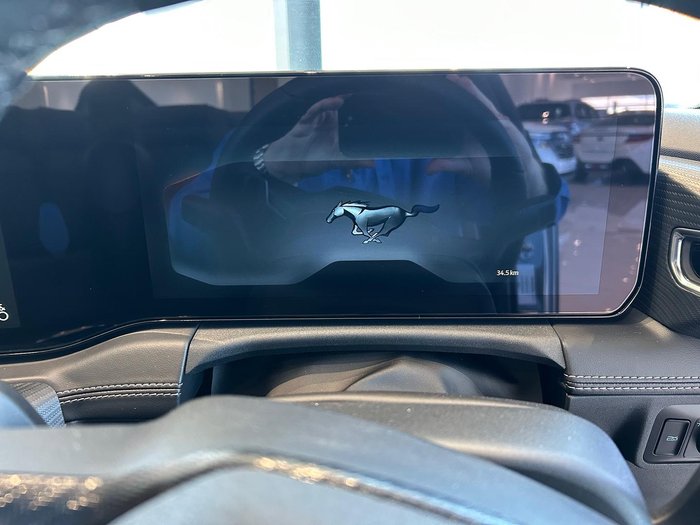 2025 Ford Mustang GT