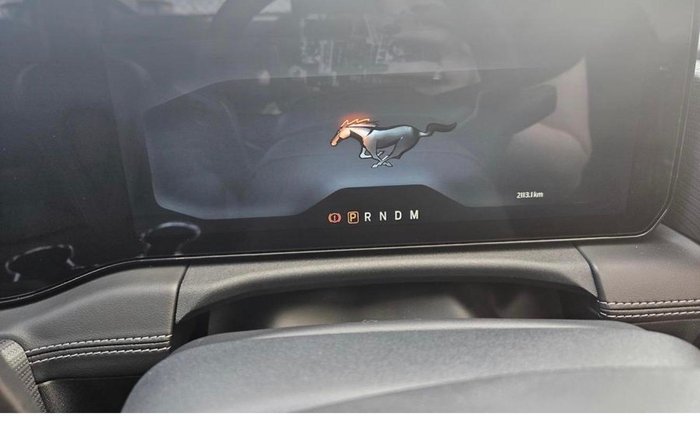 2025 Ford Mustang GT