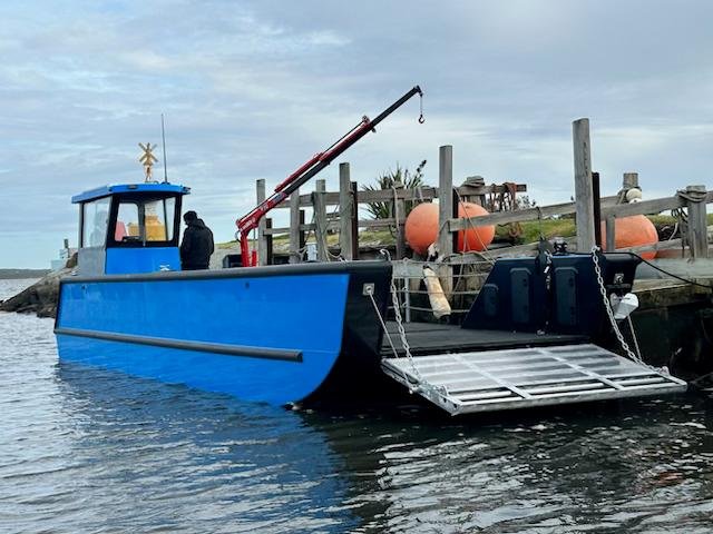 2025 COMMERCIAL Workboat